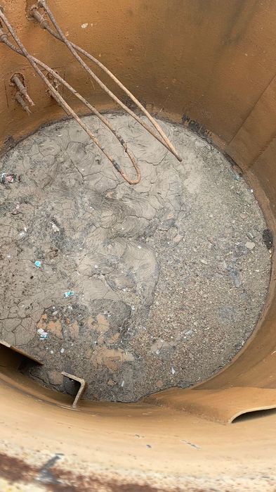 Бочка метал 1 тонна