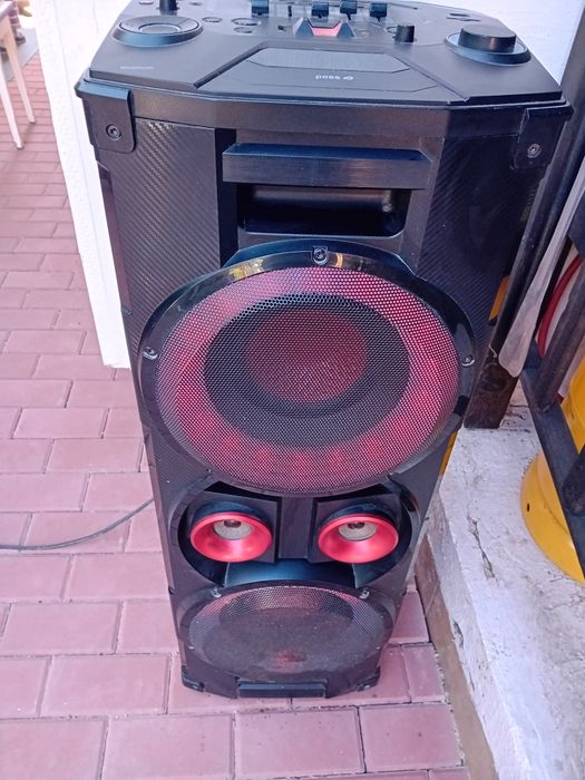 Boxa Poss stare buna
