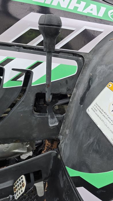 ATV LINHAI 4X4 Aniversary