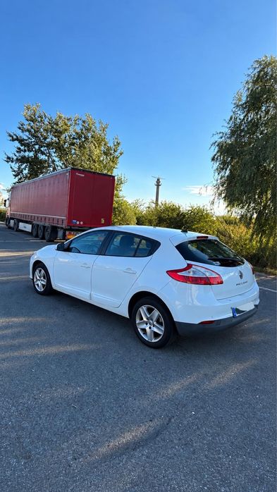 Renault megane 1.5 Dci 2014 Euro 5