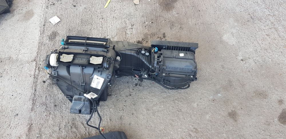 Aeroterma .ventilator passat b6