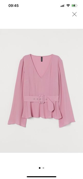 Bluza/camasa h&m, marimea 34 sau 36, noua