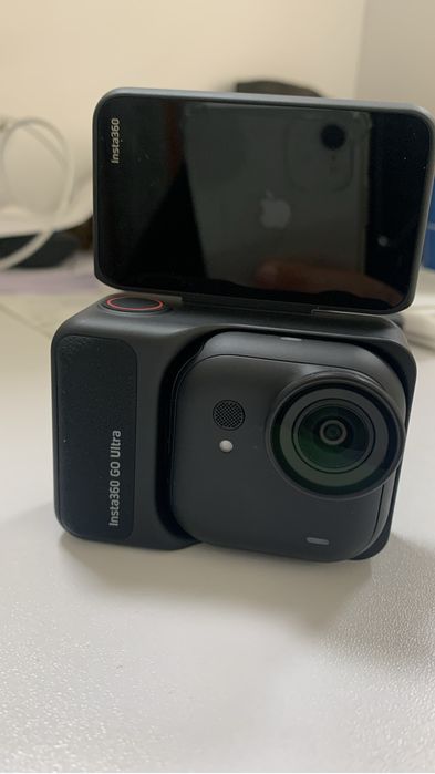 Action camera video sport Insta 360 GO Ultra 4k 60 FPS