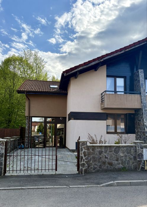 Proprietar vand Casa in Green Park Villas Brasov, 4 camere, 125 mp