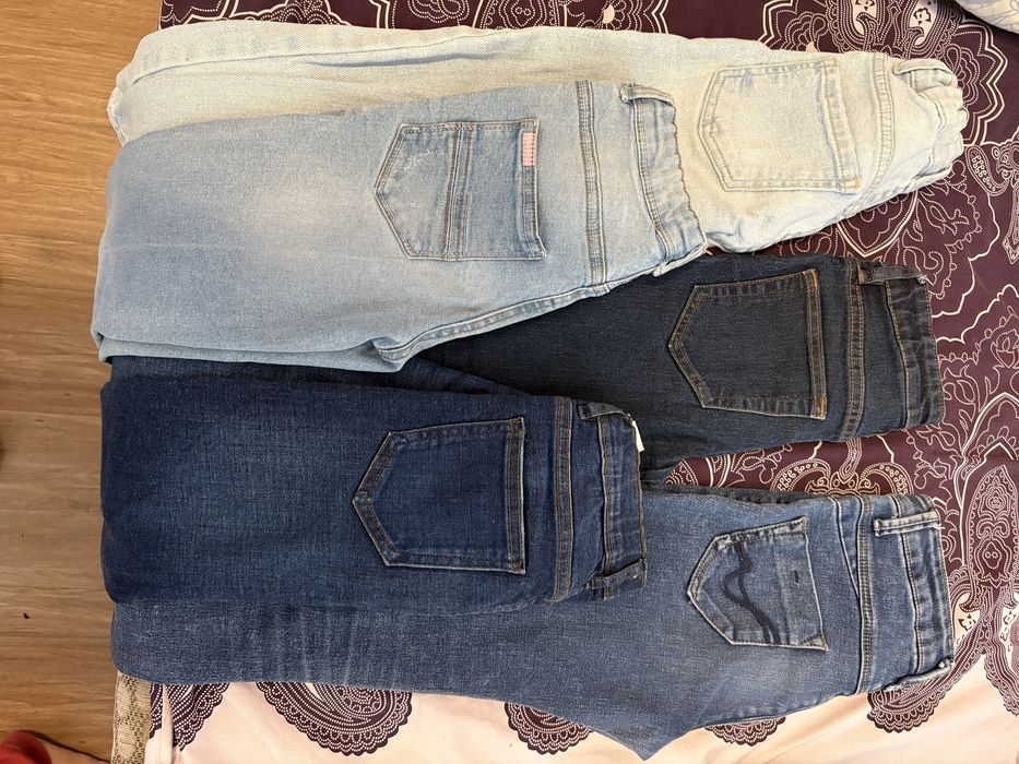 Дънки различни модели