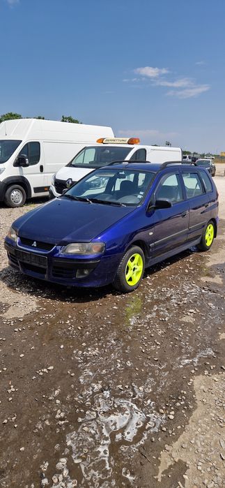 Mitsubishi Space Star-Митсубиши Спейс Стар НА ЧАСТИ 1.9 DID