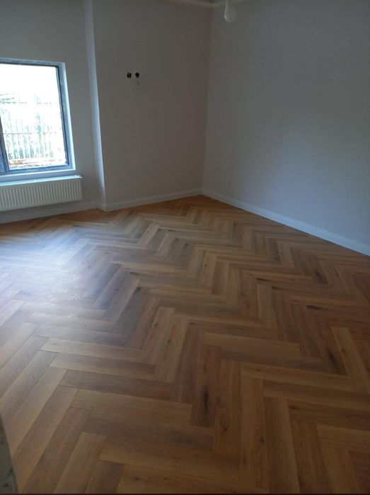 Montaj parchet de la 25lei/mp