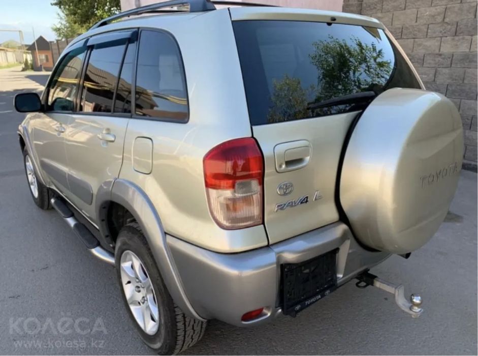 Продается Тойота Rav 4