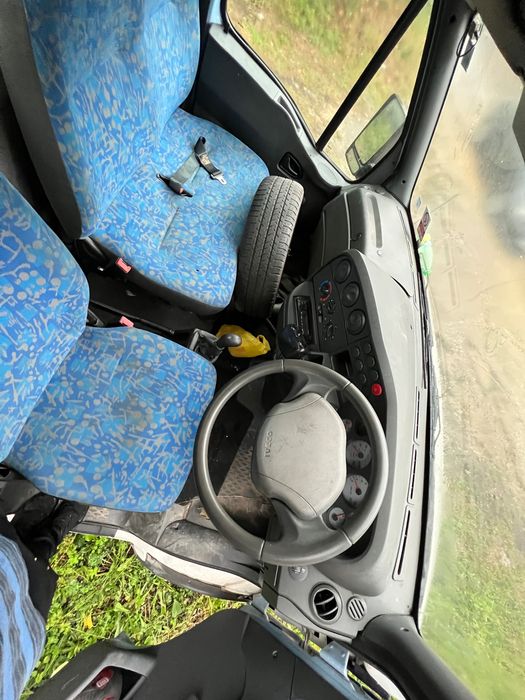 На части Iveco daily 2.8 Ивеко Дейли Перфектен гр. Исперих • OLX.bg