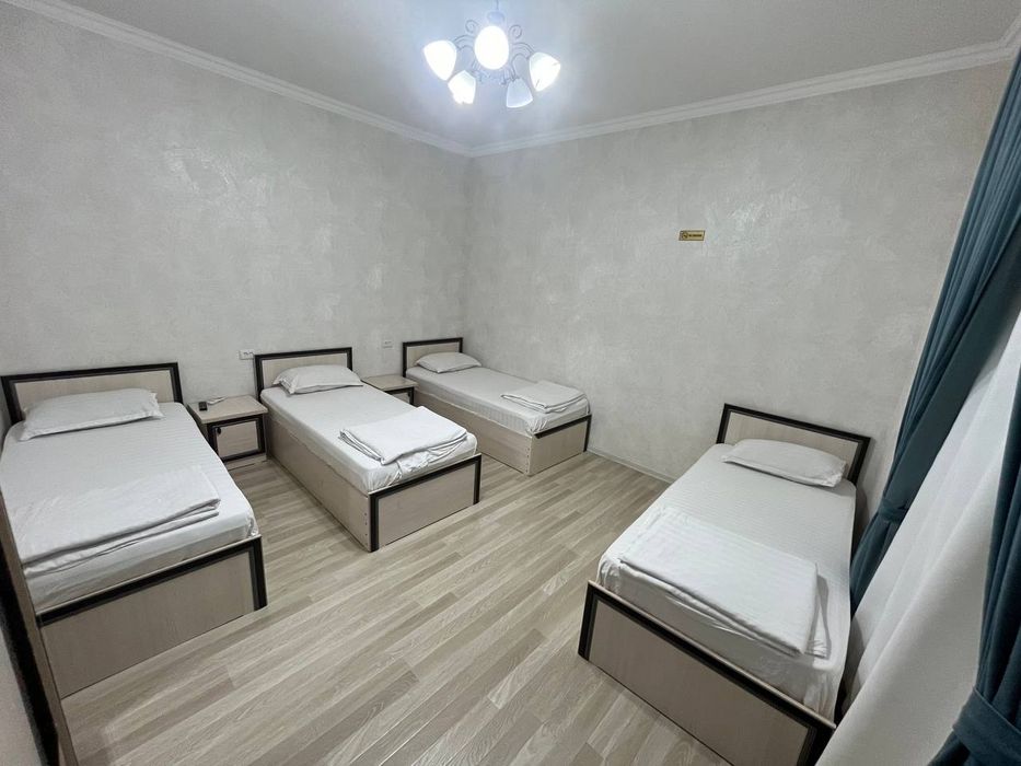 Hostel Chashma Samarqand