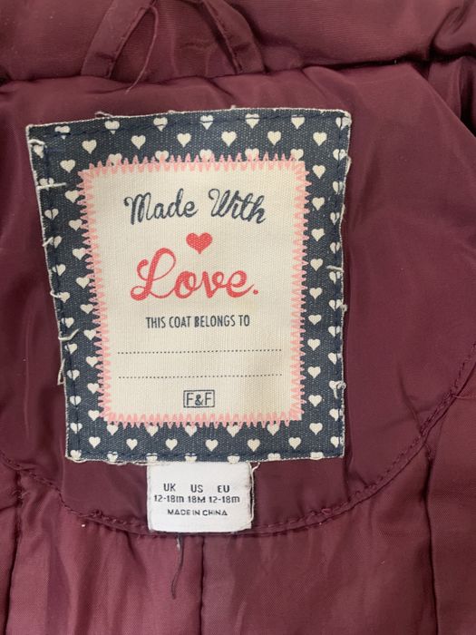 2-3 жаска куртка