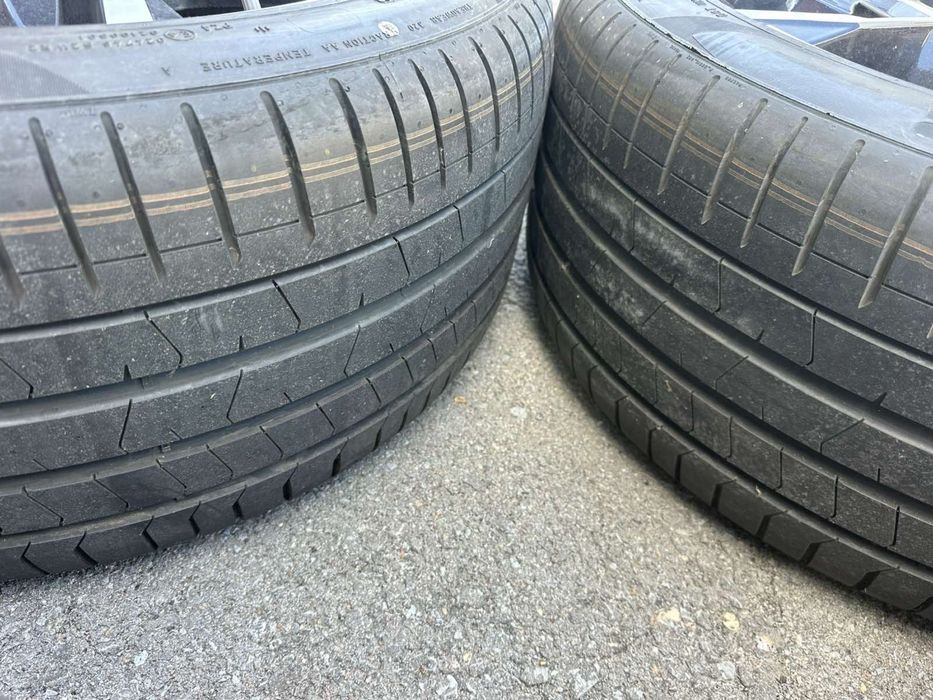 Bmw X5 G05 LCI Джанти със летни гуми 275/40/21 315/35/21
