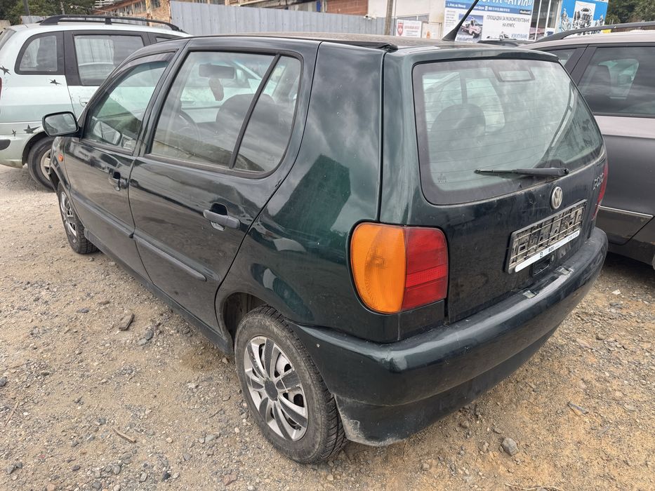 VW Polo 1.4i 60hp 1998г На Части