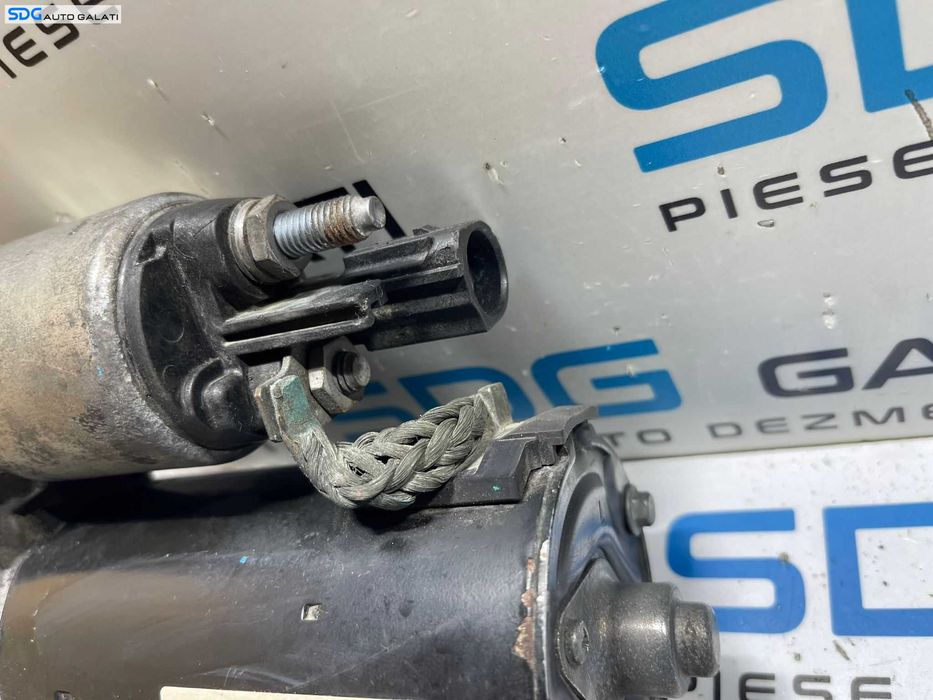 Electromotor cu 13 Dinti Volkswagen T-Cross 1.6 TDI DGTD 2018 - Prezent Cod 02Z911024H 0001153007 0001153008 1005831827 [M7208]
