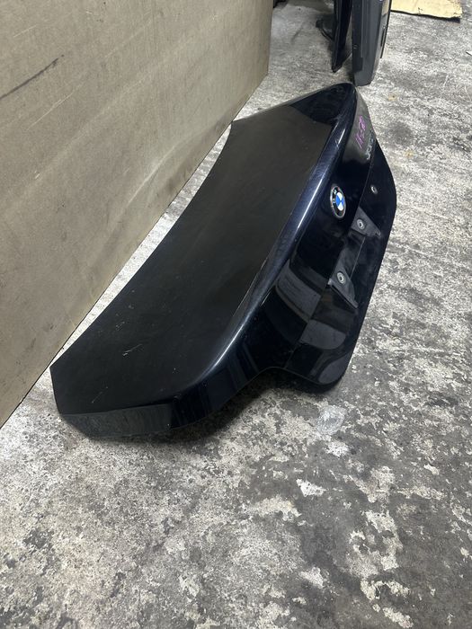 Крышка багажника bmw 5 series E60