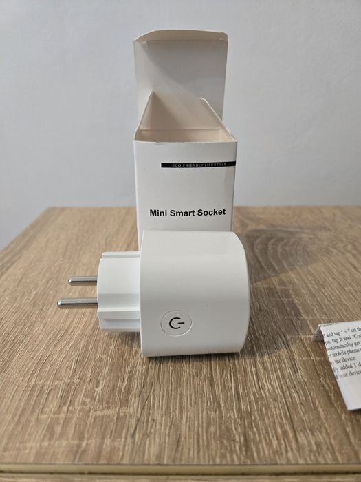 Prize Inteligente / Smart socket