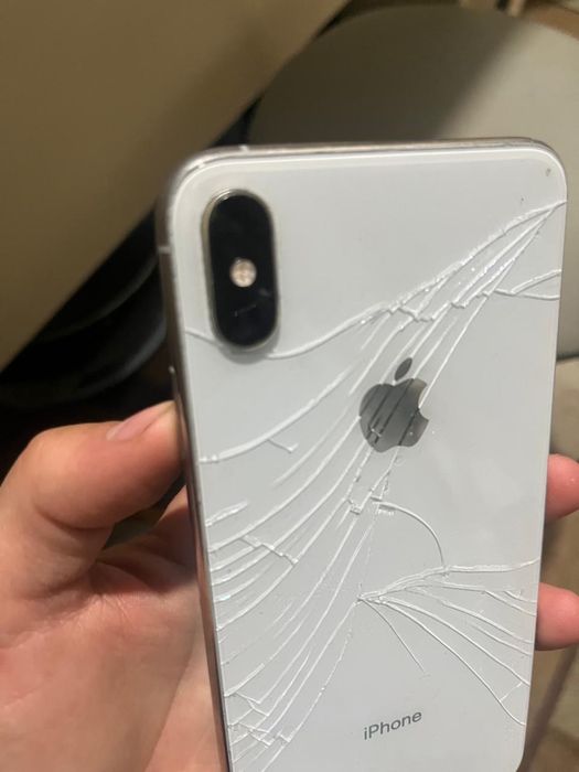 iPhone XS MAX 512 GB 100%акб