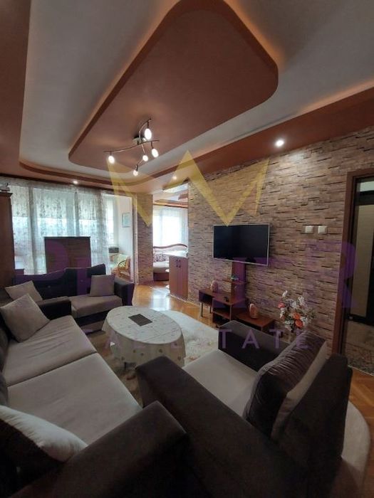 Дава се под наем Четиристаен апартамент в Варна, Трошево - 103 кв.м за 714 € - Снимка #4