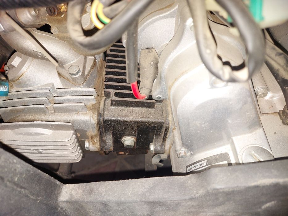 Продам квадроцикл 125куб.