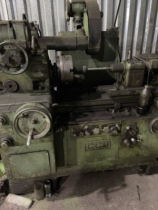 Продается станок внутришлифовальный универсальный 3А227