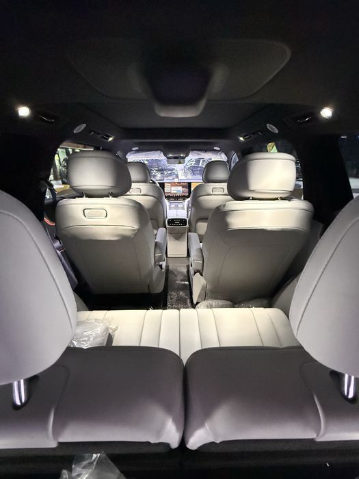 AITO M9 Ultra 2025 40 ta bor tanlab olas