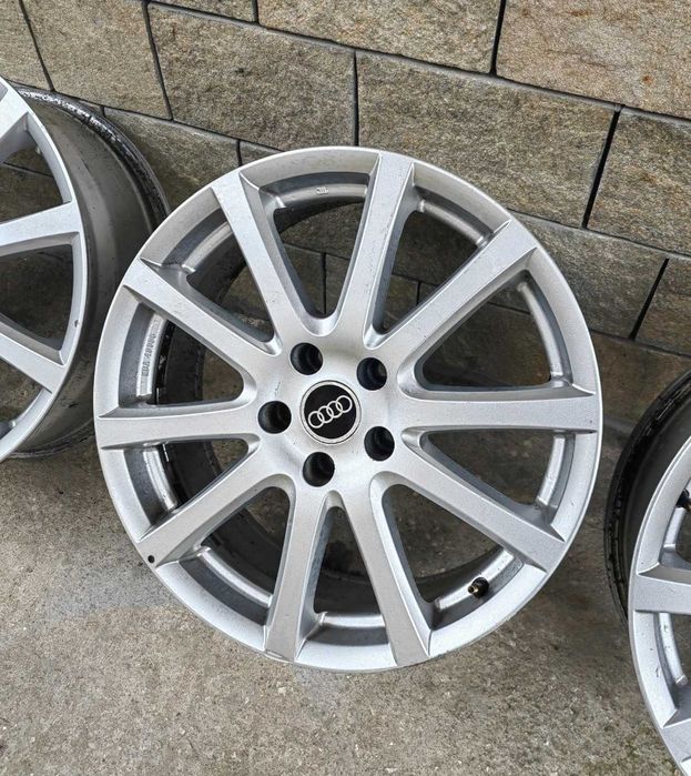 Джанти за Ауди 18' 7.5j e37