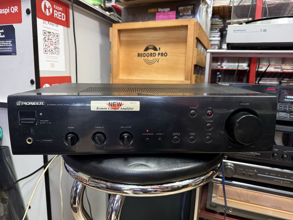 Pioneer F-227 Tuner