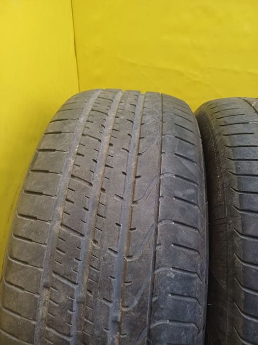 Шины 245/45 R19 Pirelli  пара