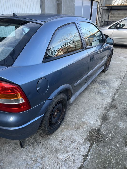 Opel astra g на части