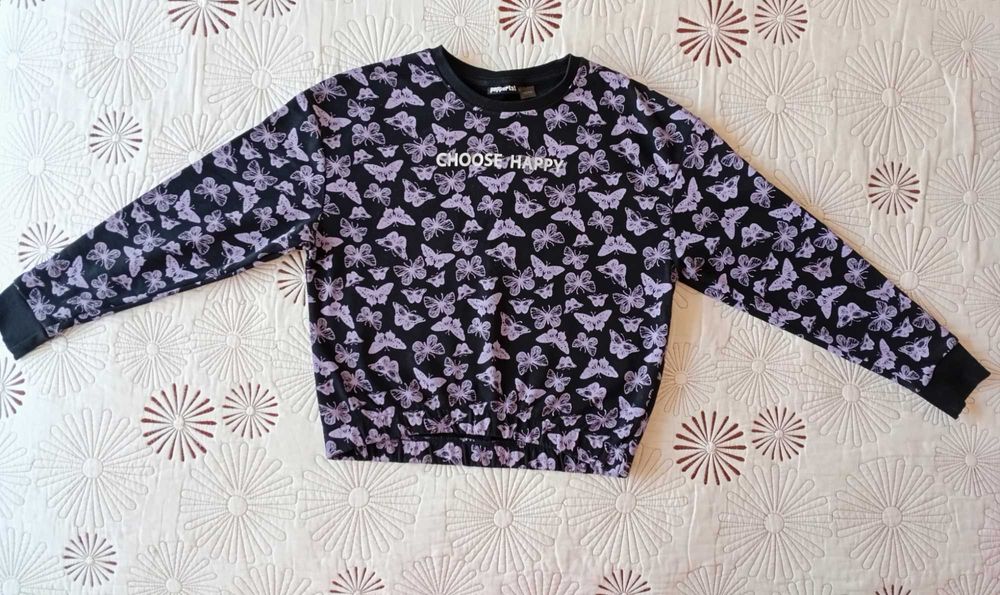 Блуза с балерина и др, размер 146