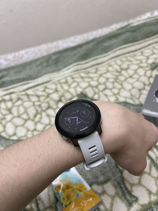 Garmin forerunner 55 сост идеальное