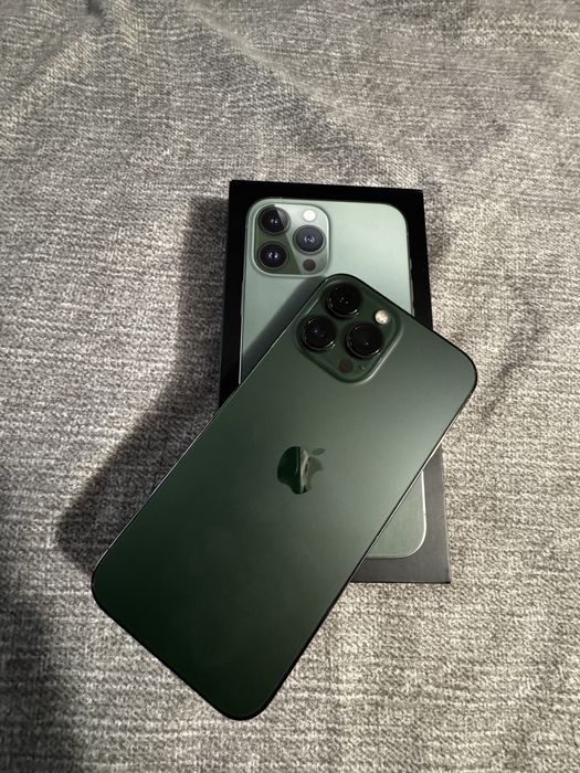 Iphone 13 Pro Max 256GB impecabil