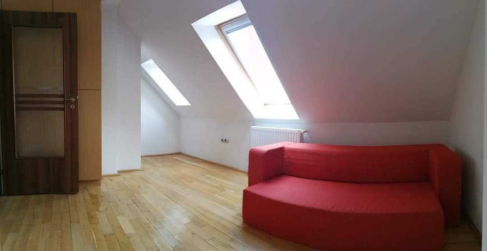 Inchiriez apartament/penthouse 4 camere 100mp + garaj Baciu