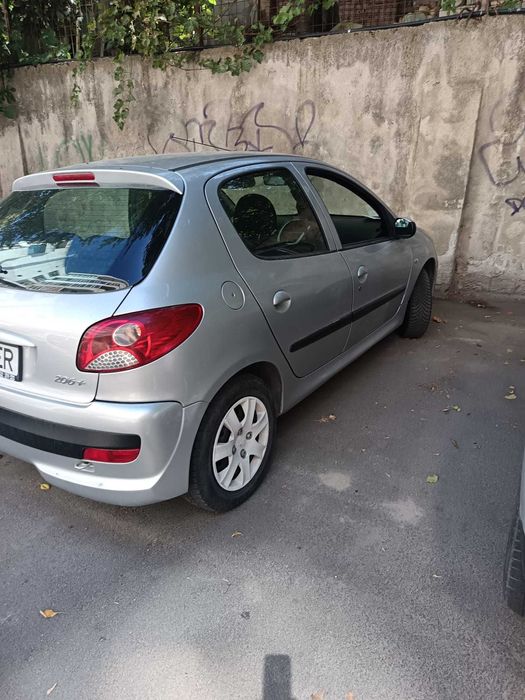 Vand peugeot 206