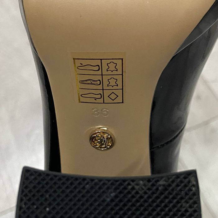 Продам лакированные туфли, 36 размер