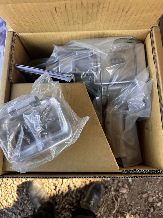 Пневмогайковерт M7 NC-8219 Мощный гайковёрт