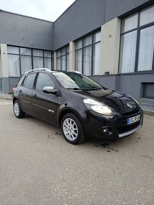 Renault Clio 3 20th Edition 1.5 DCI 2010