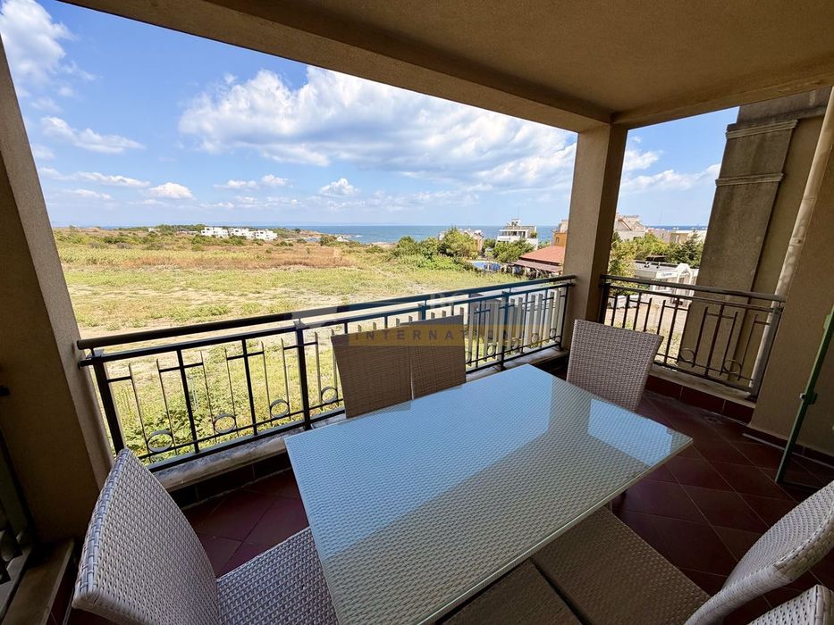 Продава се Тристаен апартамент в Черноморец - 80 кв.м за 1738 €/кв.м - Снимка #1