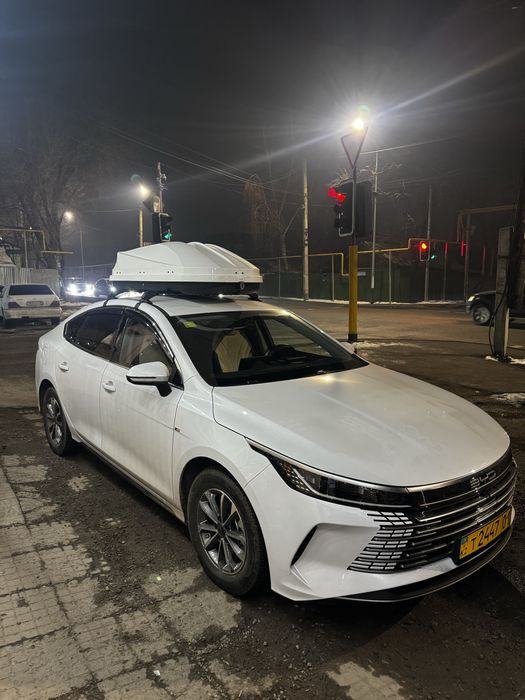 Автобокс, Багажник