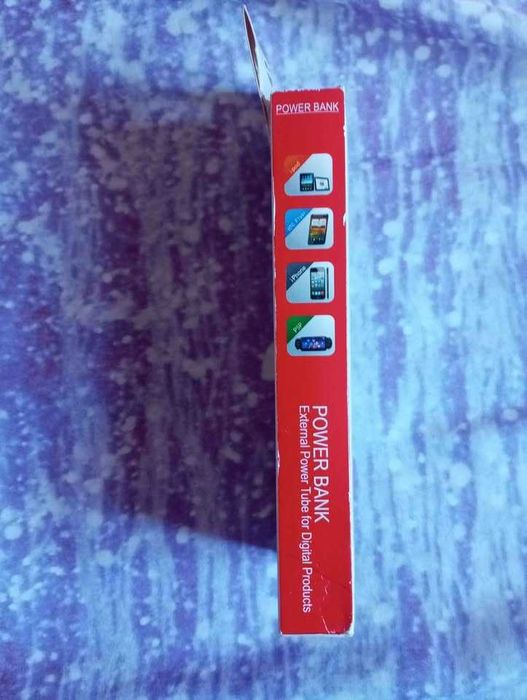 Зарядно за телефон, таблет и камера power bank