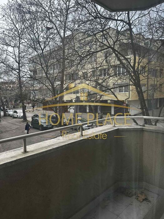 ДВУСТАЕН апартамент под наем - Спортна зала