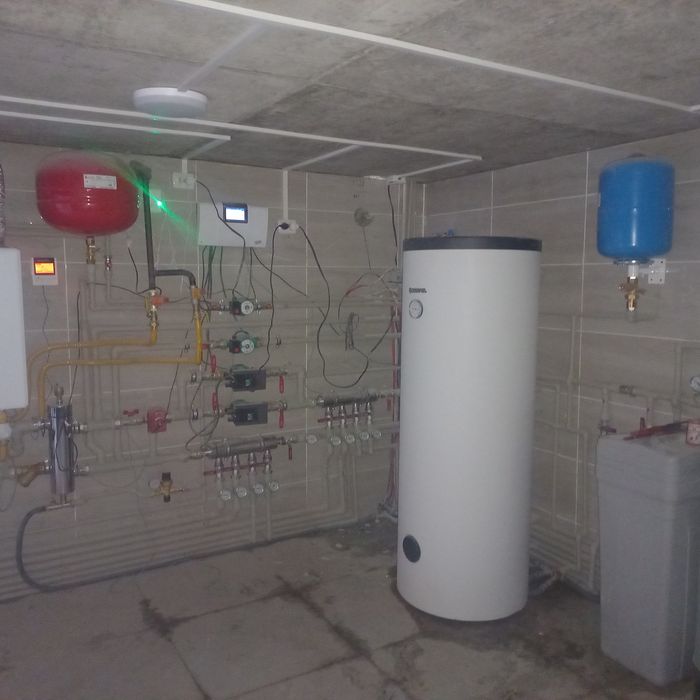 Сантехник в алматы