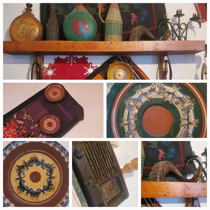 Стари вещи за битово