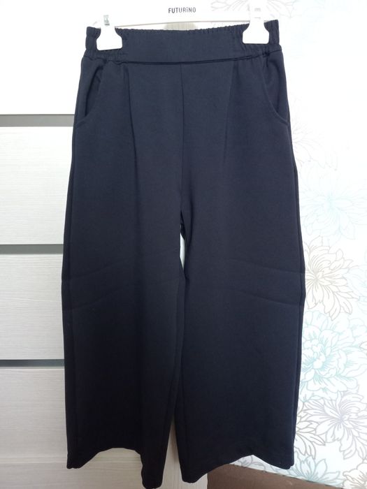 Синяя школьная форма по