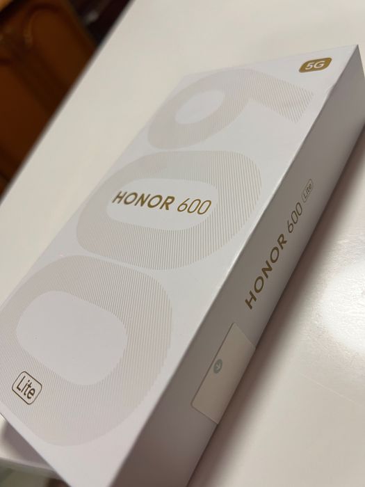Honor 600 Lite 5G