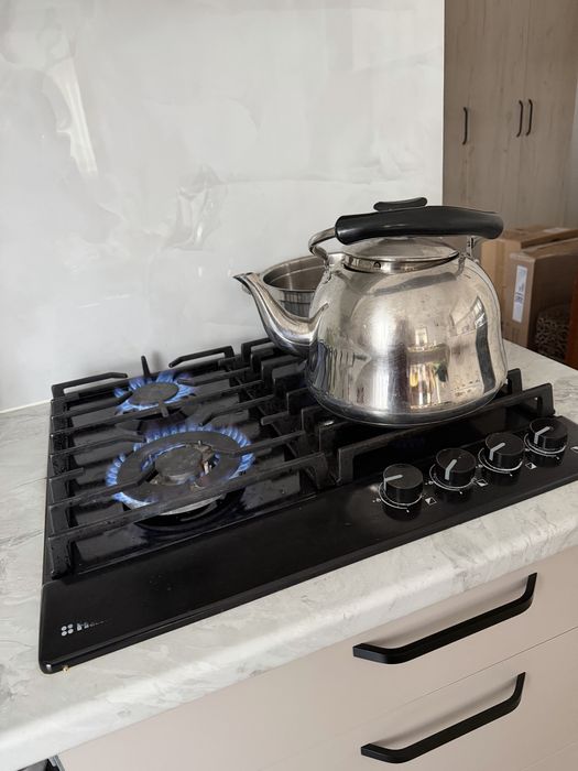 Плита в хорошем состоянии