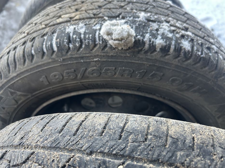 Летний шины состаяние идеал