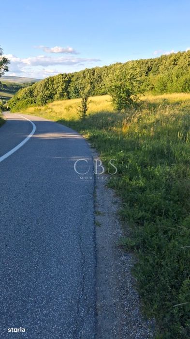 Exclusivitate! Com0%! Teren intravilan 6297mp in Com. Mociu , Zorenii