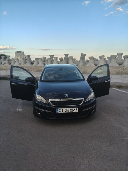 Vand Peugeot 308 break