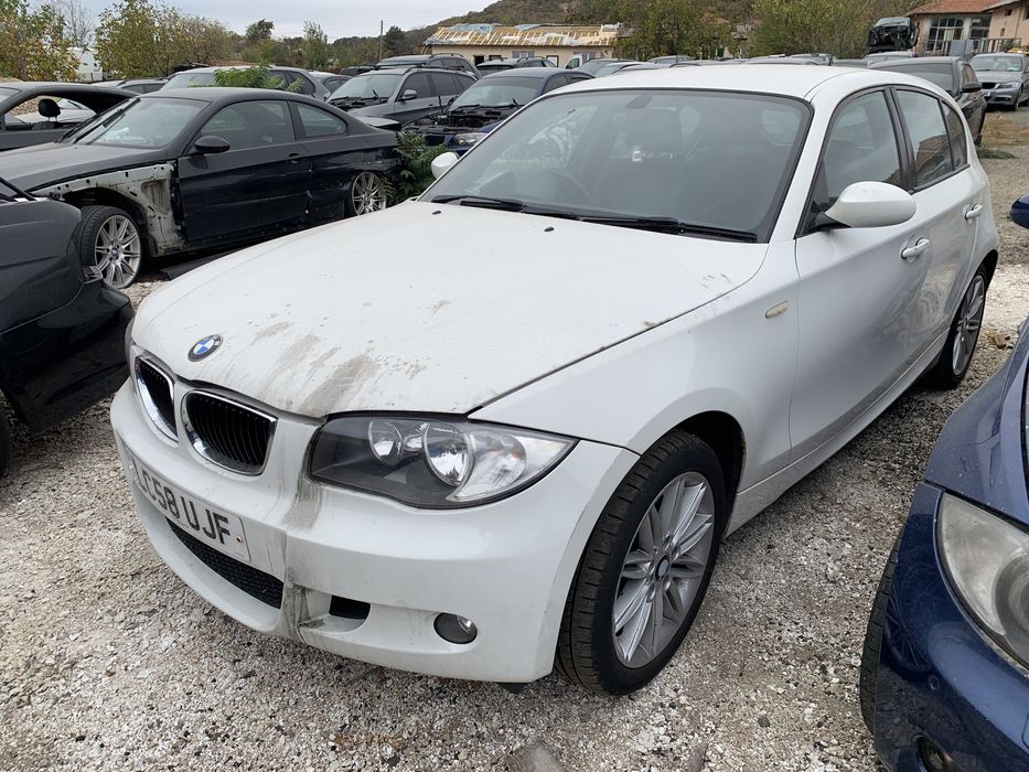 Продаваме на части бмв 87 123д 204кс bmw e87 123d 204hp